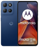 Motorola Moto G15 4G 128GB 8GB RAM Blue