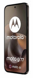 Motorola Moto G77 5G Smartphone, 12GB RAM, 256GB Storage, Pantone Black Olive
