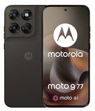 Motorola Moto G77 5G Smartphone, 12GB RAM, 256GB Storage, Pantone Black Olive