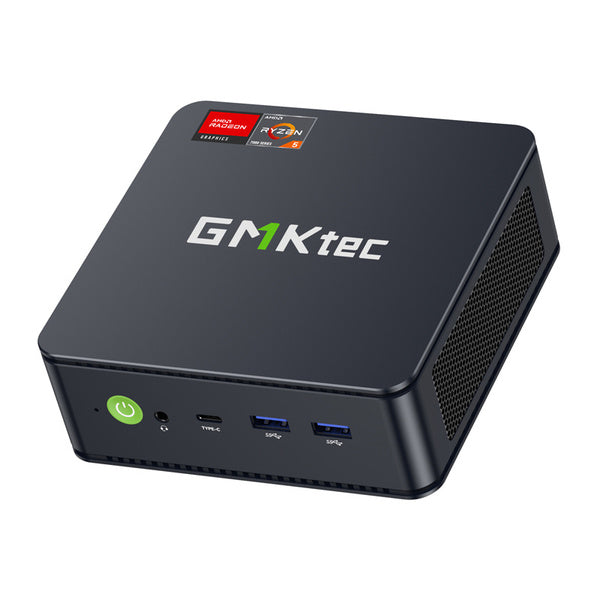 Mini PC - GMKtec M6 Ultra Ryzen 5 7640HS 32GB RAM 1TB SSD WIN 11 Pro