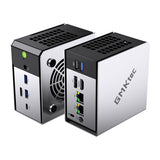 Mini PC - GMKtec M8 Ryzen 5 PRO 6650H 16GB 512GB Win 11 Pro