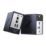 Mini PC - GMKtec K16 Ryzen 7 7735HS 32GB 1TB Win 11 Pro