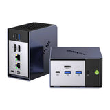 Mini PC - GMKtec K16 Ryzen 7 7735HS 32GB 1TB Win 11 Pro