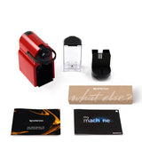 Krups Coffee maker XN1005 Pump pressure 19 bar, Capsule coffee machine, 1260 W, Red