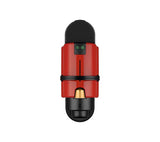 Krups Coffee maker XN1005 Pump pressure 19 bar, Capsule coffee machine, 1260 W, Red