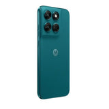Motorola Moto G77 5G Smartphone, 12GB RAM, 256GB Storage, Pantone Shaded Spruce