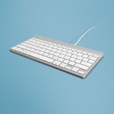 KEYBOARD Porifera US Wireless BT+2.4GHz Keyboard