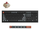 Keychron V3 Ultra-Slim Wireless Mechanical Keyboard - Black