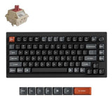 Keychron K2 Wireless Mechanical Keyboard - Black (K2H-J1)