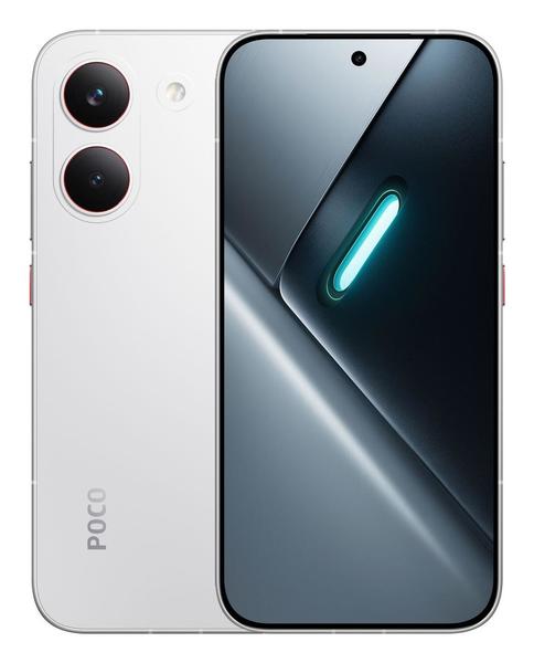 POCO X8 PRO 8/256GB White Smartphone