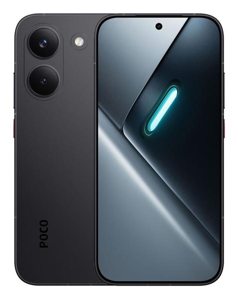 POCO X8 PRO 8/256GB Black Smartphone