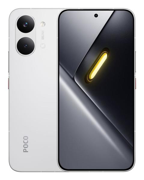 POCO X8 PRO MAX 12/512GB White Smartphone