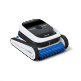 Ecovacs ULTRAMARINE P1 - Robotic Pool Cleaner - Operating time (max) 180 min - Wet - Li-ion - 4600 mAh - White/Blue