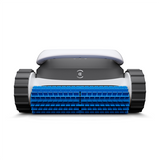 Ecovacs ULTRAMARINE P1 - Robotic Pool Cleaner - Operating time (max) 180 min - Wet - Li-ion - 4600 mAh - White/Blue