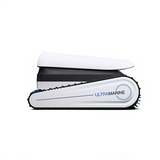 Ecovacs ULTRAMARINE P1 - Robotic Pool Cleaner - Operating time (max) 180 min - Wet - Li-ion - 4600 mAh - White/Blue