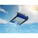 Ecovacs ULTRAMARINE P1 - Robotic Pool Cleaner - Operating time (max) 180 min - Wet - Li-ion - 4600 mAh - White/Blue