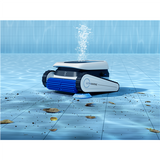 Ecovacs ULTRAMARINE P1 - Robotic Pool Cleaner - Operating time (max) 180 min - Wet - Li-ion - 4600 mAh - White/Blue