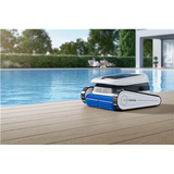 Ecovacs ULTRAMARINE P1 - Robotic Pool Cleaner - Operating time (max) 180 min - Wet - Li-ion - 4600 mAh - White/Blue