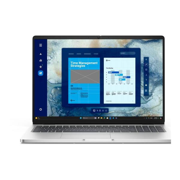 Dell Pro 16 PC16250 - 16" IPS, 60Hz, FHD+ (1920×1200), Matte - Intel Core Ultra 5 235U - 16GB RAM - 512GB SSD - Intel Arc Graphics - Windows 11 Pro - EN - light...
