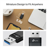 TP-LINK Archer TX23U AX1800 Mini Wi-Fi 6 USB Adapter
