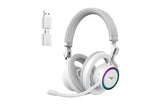Havit Fuxi-H8 Wired/Wireless Gaming Headset - White