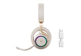 Havit Fuxi-H8 Wired/Wireless Gaming Headset - Gold