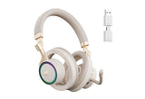 Havit Fuxi-H8 Wired/Wireless Gaming Headset - Gold