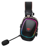 Havit H2039BG Gaming Headset - Red