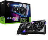 MSI GeForce RTX 5080 16G GAMING TRIO OC Graphics Card with DLSS 4