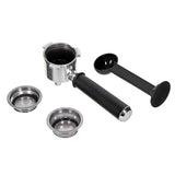 Delonghi - Dedica Espresso Coffee Maker - EC685.M - Pump pressure 15 bar - Built-in milk frother - Semi-automatic - 1300 W - Inox