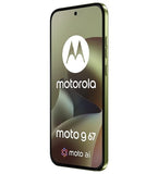 Motorola Moto G67 5G Smartphone, 8GB RAM, 256GB Storage - PANTONE Nile