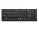Lenovo Essential Wired Keyboard - US English - Black