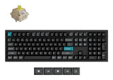 Keychron Q1 Ultra Wireless Mechanical Keyboard - Black (Q1U-M1)