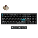 Keychron Q6 Ultra Wireless Mechanical Keyboard - Black (Q6U-M3)