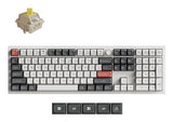 Keychron Q3 Ultra Wireless Mechanical Keyboard - Black (Q3U-M3)