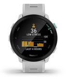 Forerunner 55, GPS, EU, White