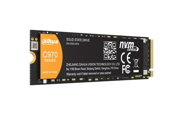 Dahua DHI-SSD-C970 1TB M.2 NVMe PCIe 4.0 3D NAND SSD