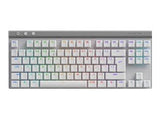 LOGITECH G G413 SE Mechanical Gaming Keyboard - Black (US Layout)