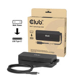 NB Club 3D 140W USB-C Charger (CAC-1932)