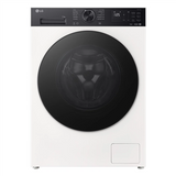 LG F4X5011TKB 11kg 1400 RPM Front Load Washing Machine - White