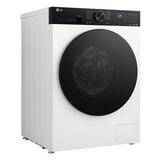LG F4X5011TKB 11kg 1400 RPM Front Load Washing Machine - White