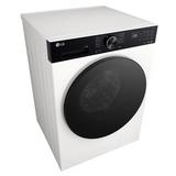 LG F4X5011TKB 11kg 1400 RPM Front Load Washing Machine - White