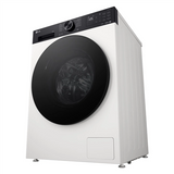 LG F4X5011TKB 11kg 1400 RPM Front Load Washing Machine - White