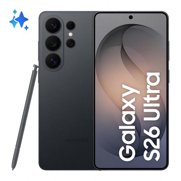 Samsung Galaxy S26 Ultra (S948) 5G 16GB/1TB Black