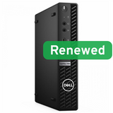 DELL OptiPlex 7060 Micro - Intel Core i5-8500T - 8GB RAM - 256GB SSD - Windows 11 Pro