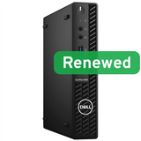 DELL OptiPlex 3080 Micro - Intel Core i5-10500T - 8GB RAM - 256GB SSD - Windows 11 Pro
