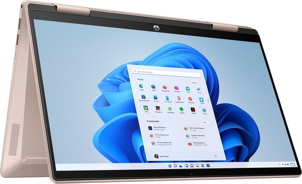 HP Pavilion x360 14 2-in-1 Laptop