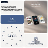 Motorola Moto G17 8/128 GB - PANTONE Evening Blue