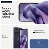 Motorola Moto G17 8/128 GB - PANTONE Evening Blue