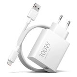 Xiaomi 100W Charging Combo - USB Type-A (EU Plug)